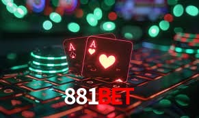 Bônus de Boas-vindas 881bet
