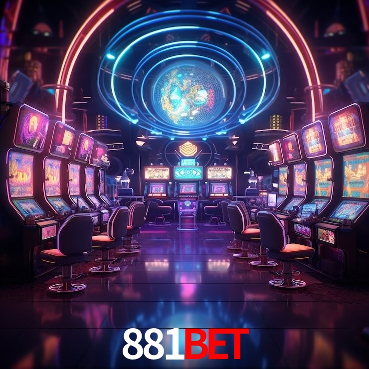 Jackpots e promoções na 881bet