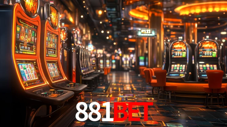 881bet App Interface