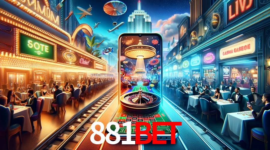 Platform Technology 881bet