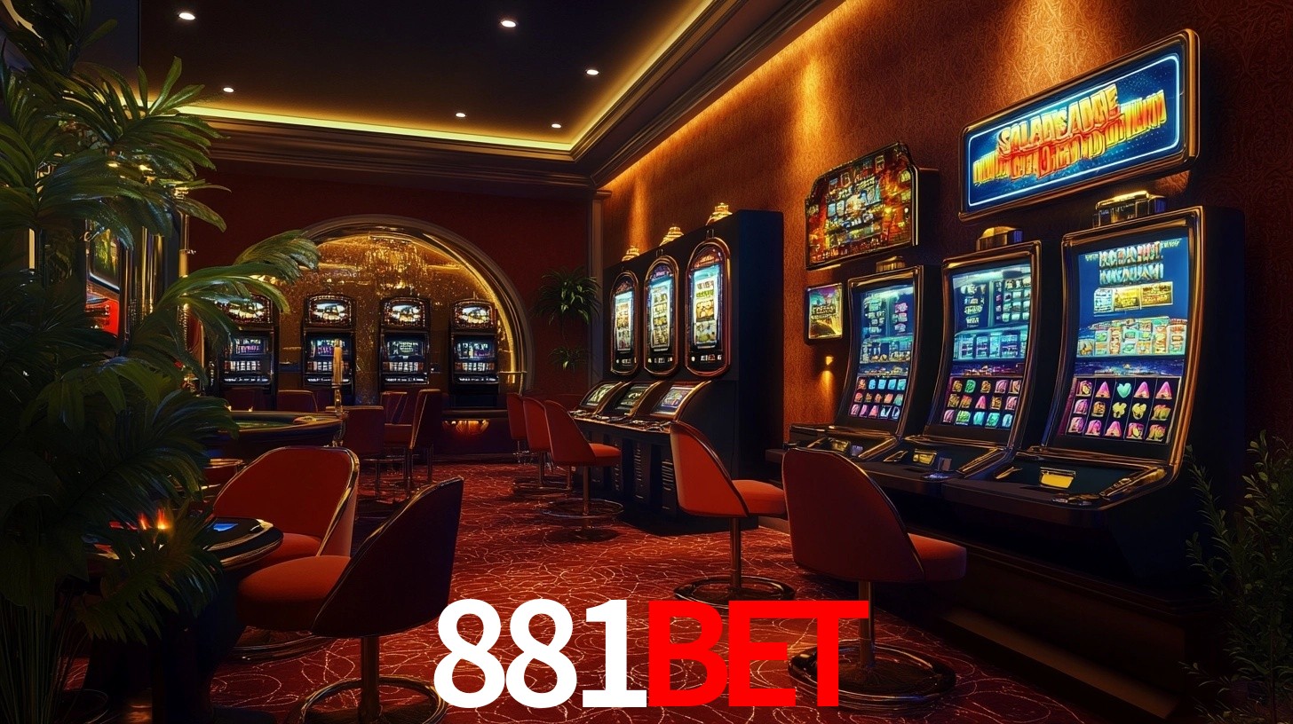 Live Casino 881bet